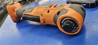 RIDGID 18V MULTI-TOOL R86242*TOOL ONLY